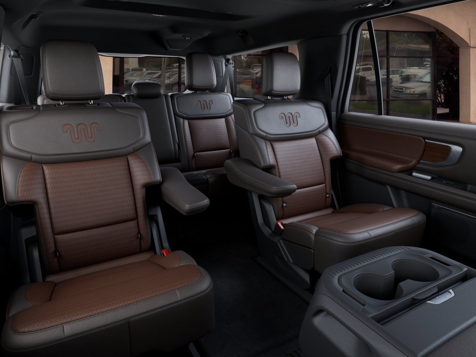 New 2027 Ford Expedition Max King Ranch AWD/4WD image 11