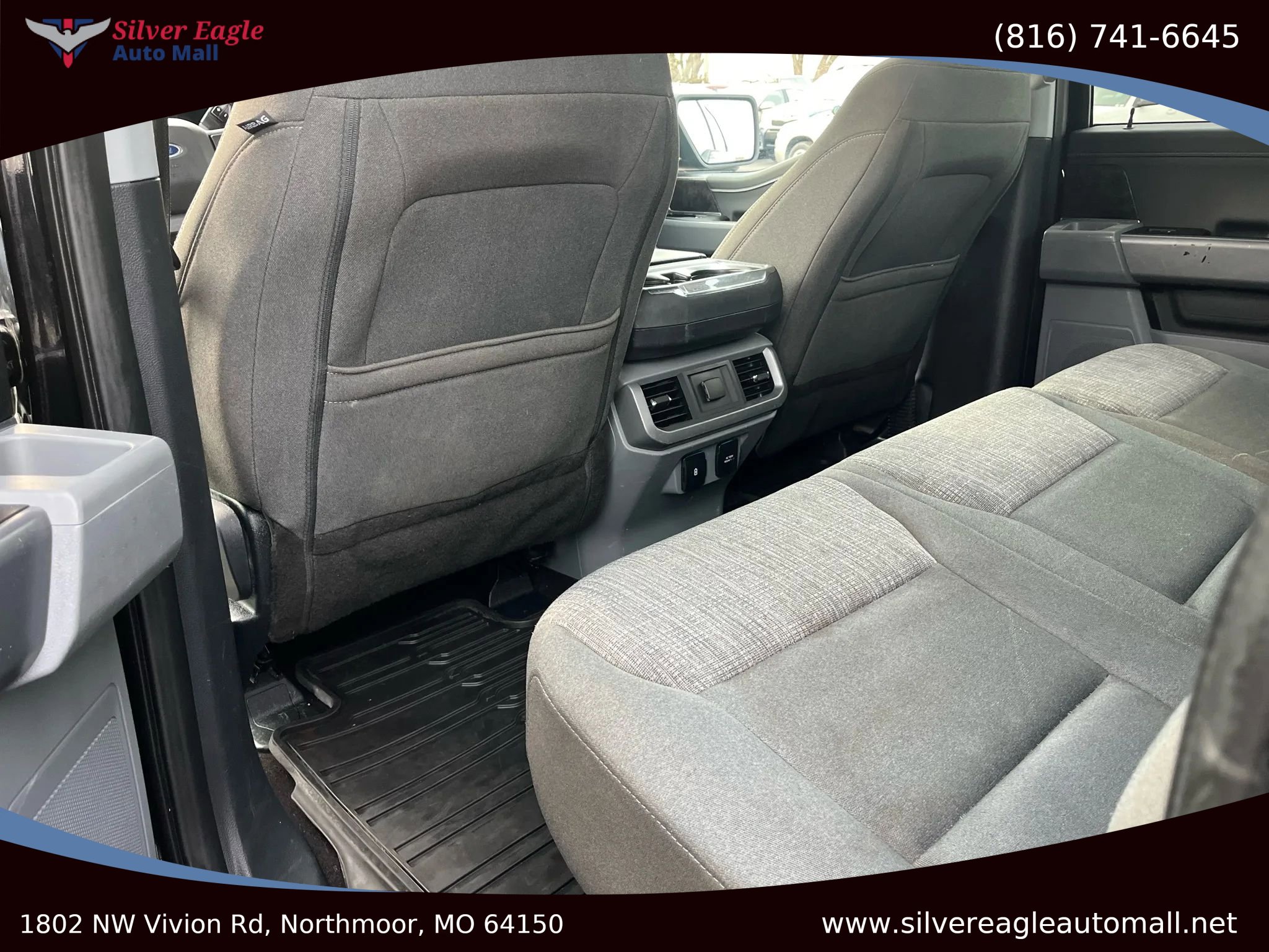 Used 2021 Ford F150 XLT w/ Equipment Group 301A Mid image 10