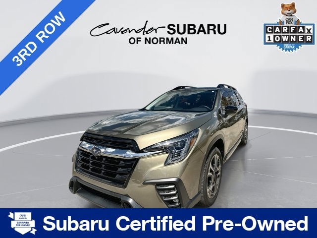 Certified 2026 Subaru Ascent Limited
