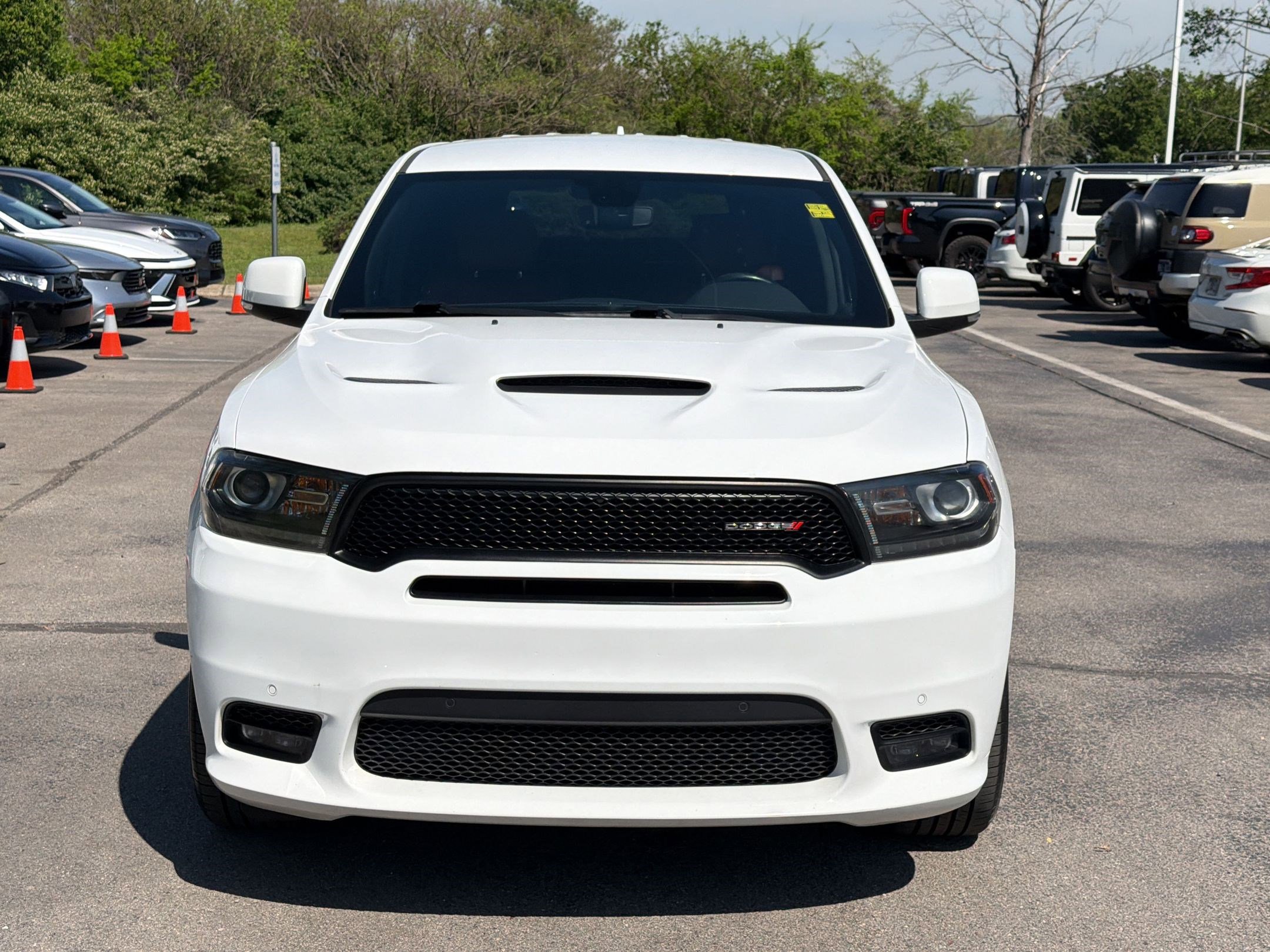 Used 2020 Dodge Durango R/T w/ Trailer Tow Group IV image 5