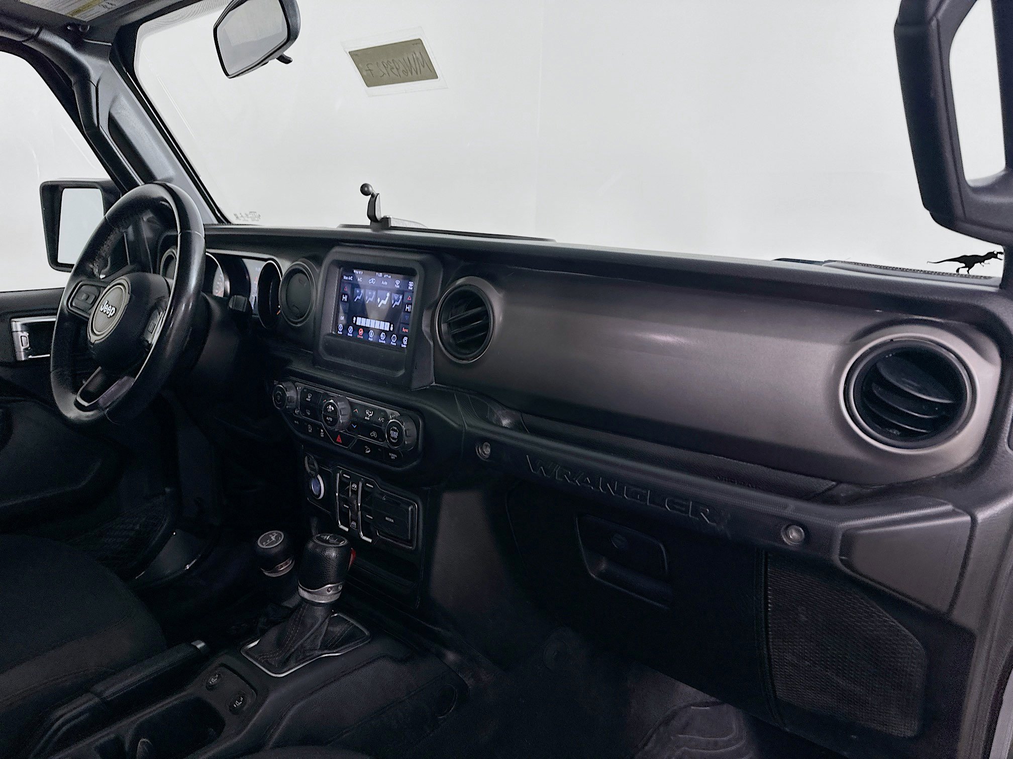 Certified 2021 Jeep Wrangler Unlimited Sport image 34