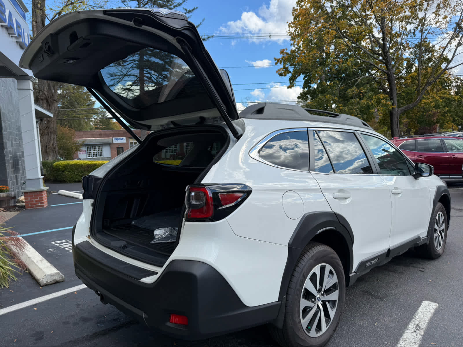 New 2025 Subaru Outback Premium w/ Popular Package #1 image 23