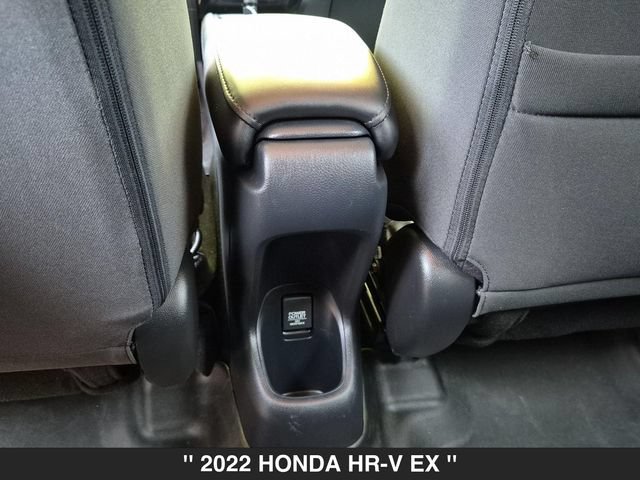 Used 2022 Honda HR-V EX image 28