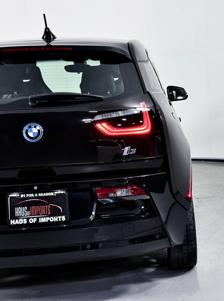 Used 2017 BMW i3 w/ Range Extender image 14