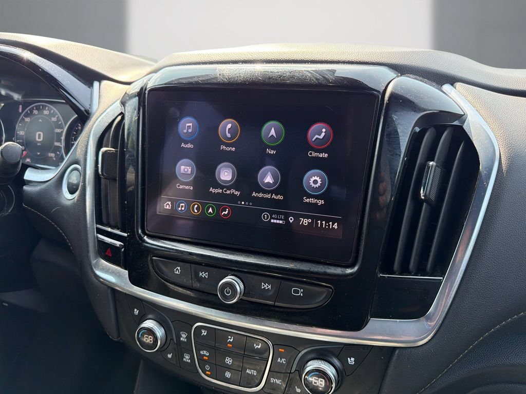 Used 2022 Chevrolet Traverse Premier w/ Redline Edition FWD image 20