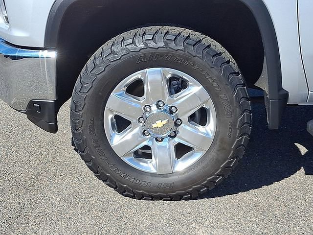 Used 2022 Chevrolet Silverado 2500 LTZ w/ LTZ Plus Package image 8