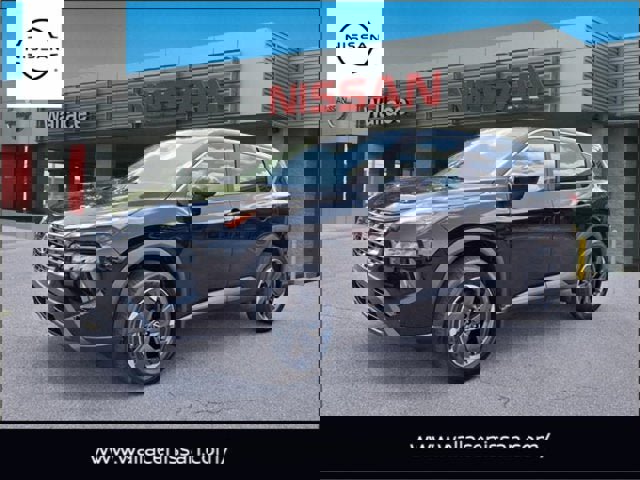 New 2025 Nissan Rogue SV image 1