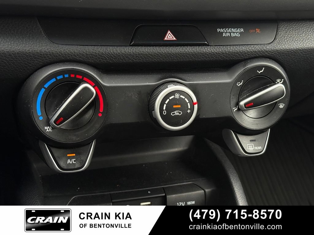 Used 2020 Kia Rio S w/ Technology Package FWD image 17