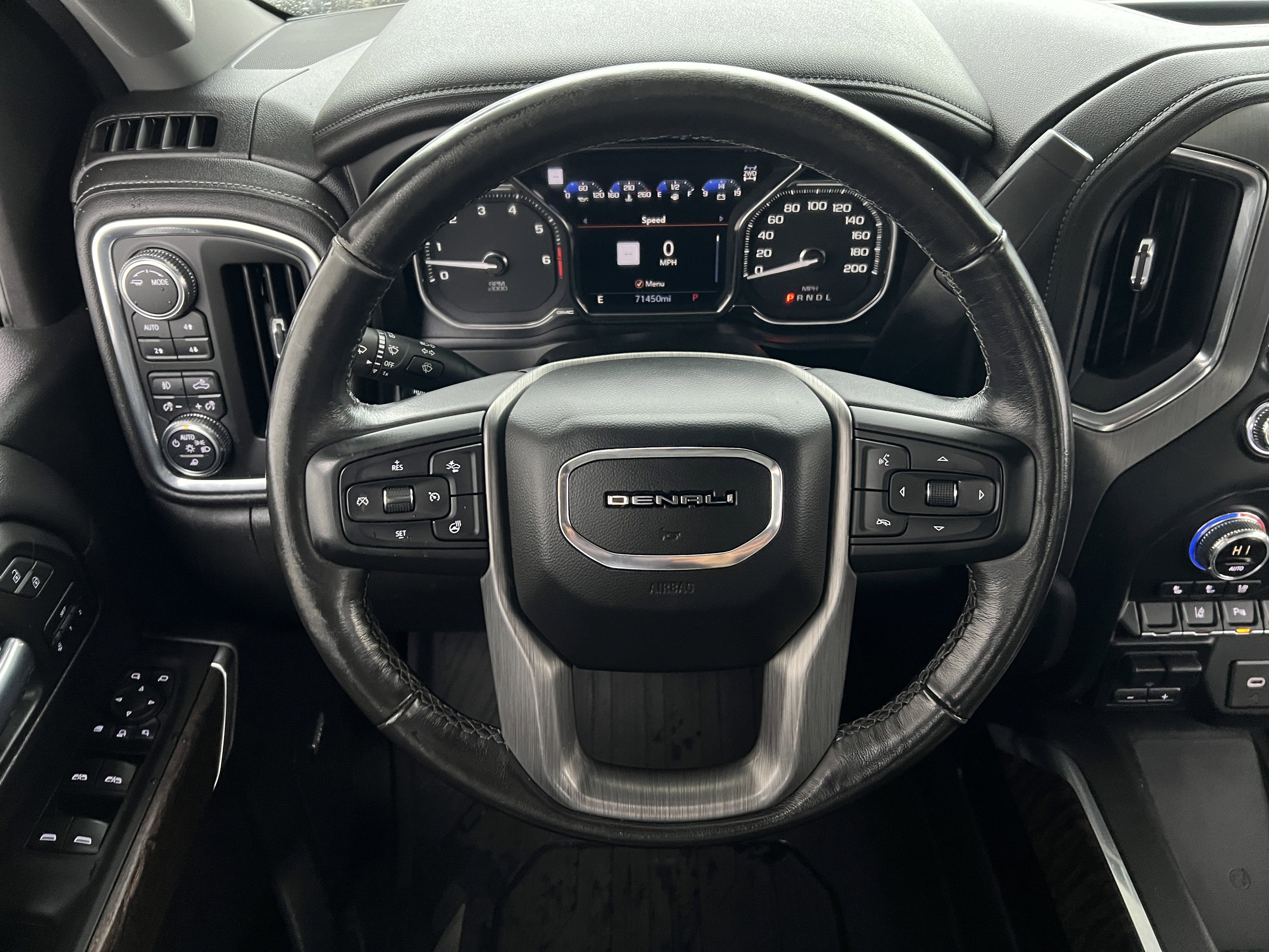 Used 2021 GMC Sierra 2500 Denali w/ Denali Ultimate Package image 26