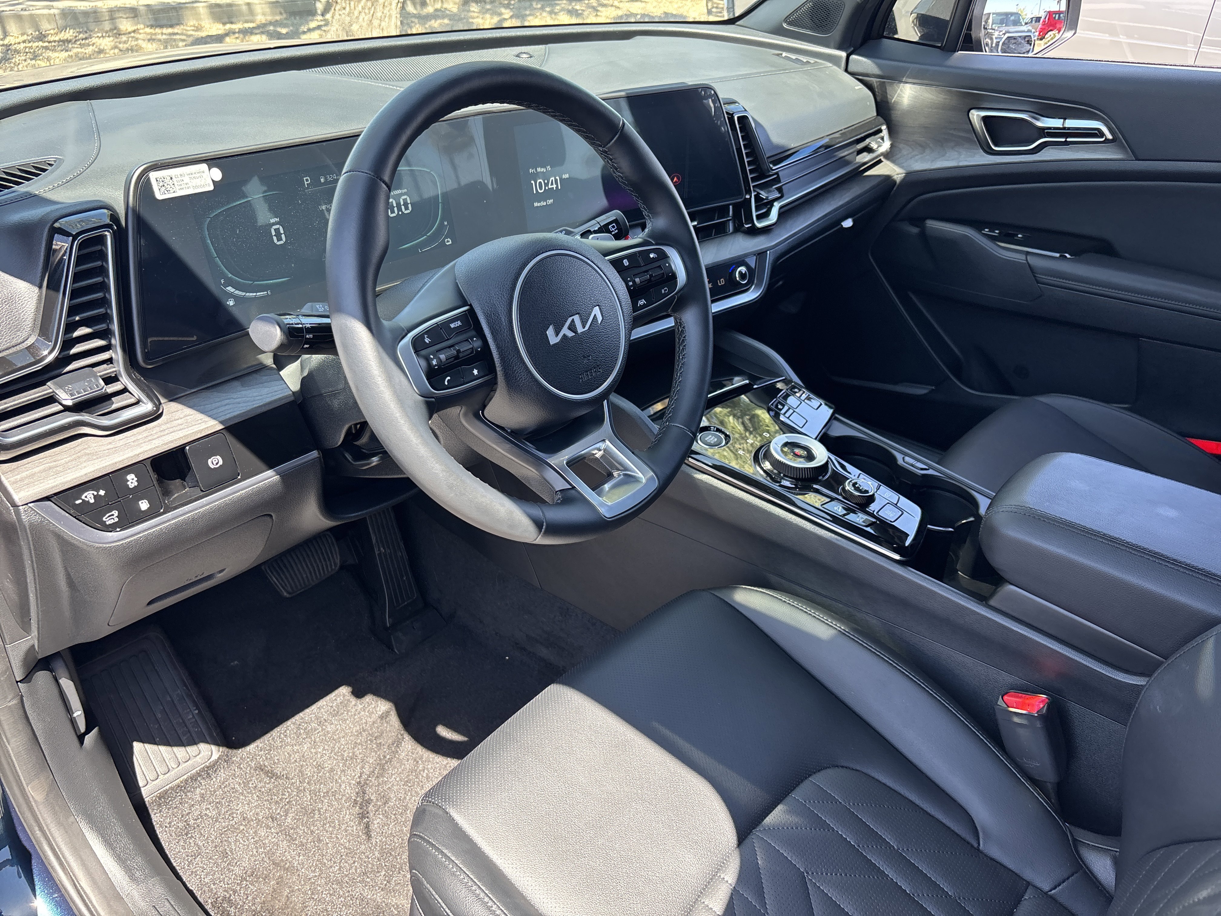 Used 2025 Kia Sportage X-Line AWD/4WD image 17