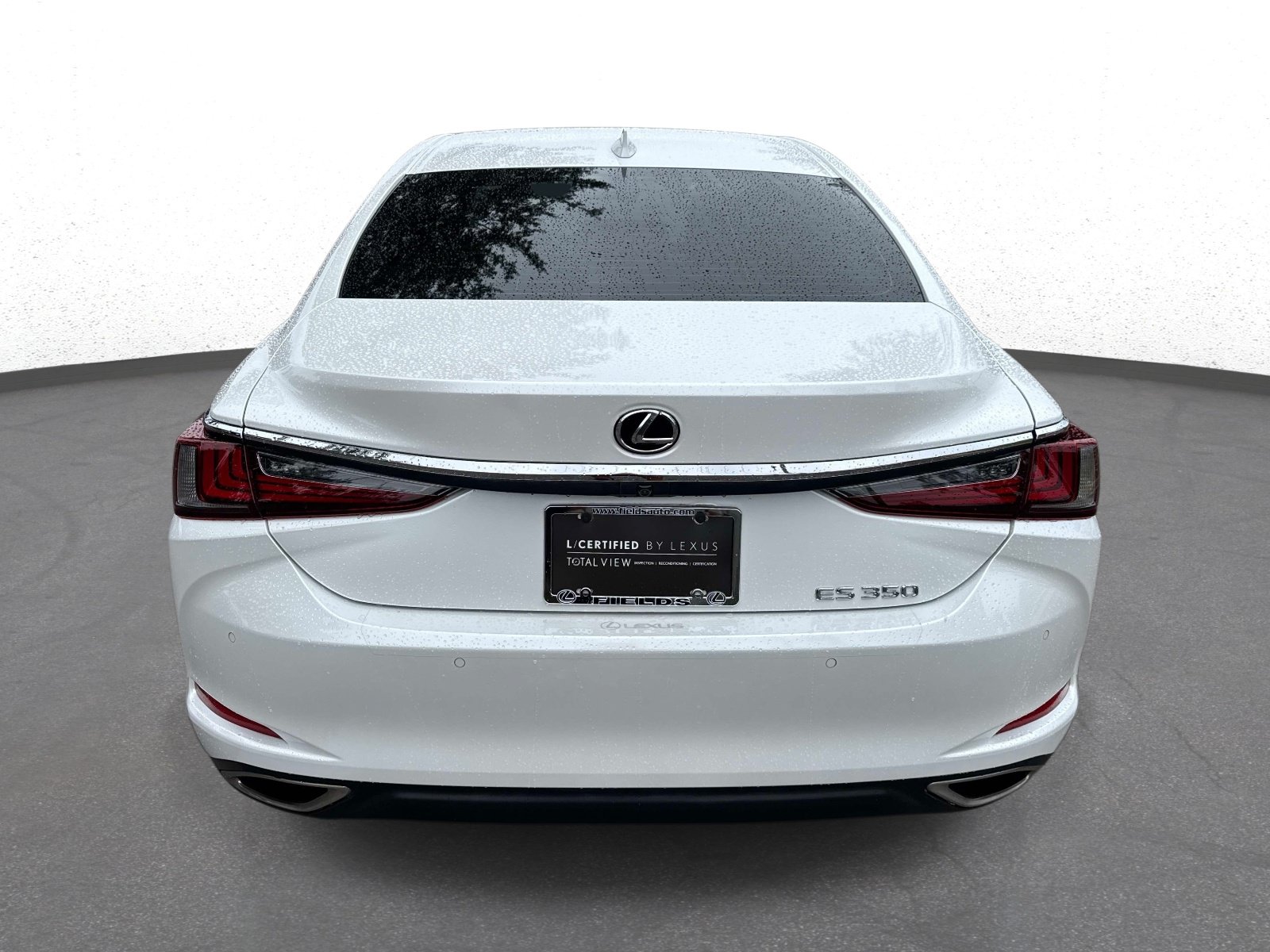 Used 2021 Lexus ES 350 w/ Premium Package FWD image 4