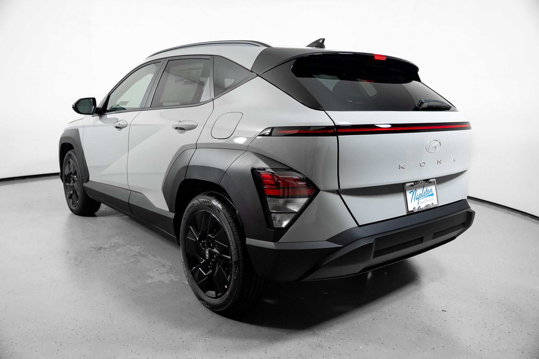 New 2026 Hyundai Kona SEL Sport FWD image 10
