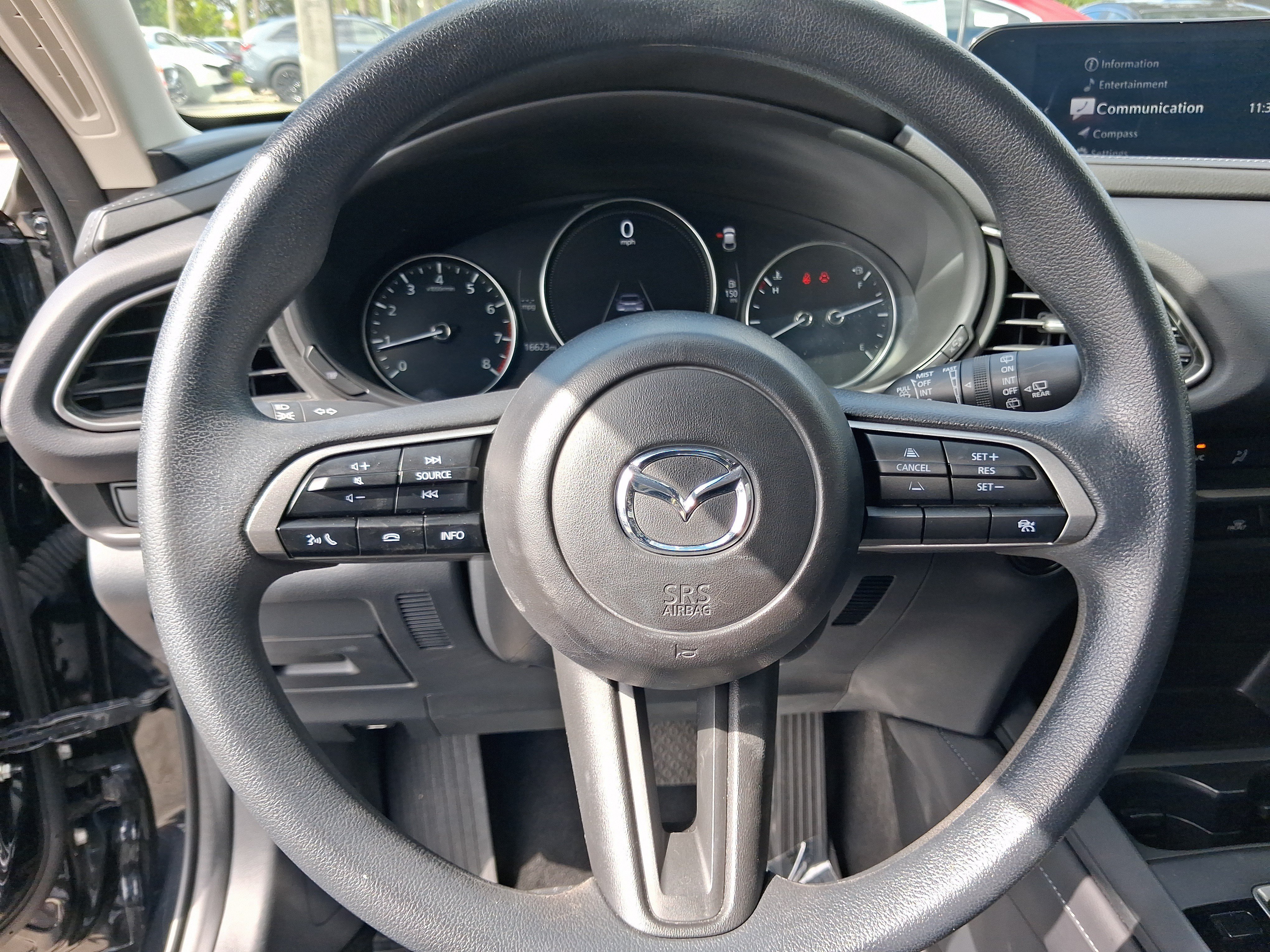 Certified 2024 MAZDA CX-30 AWD 2.5 S image 11