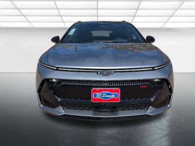 New 2026 Chevrolet Equinox EV RS FWD image 28