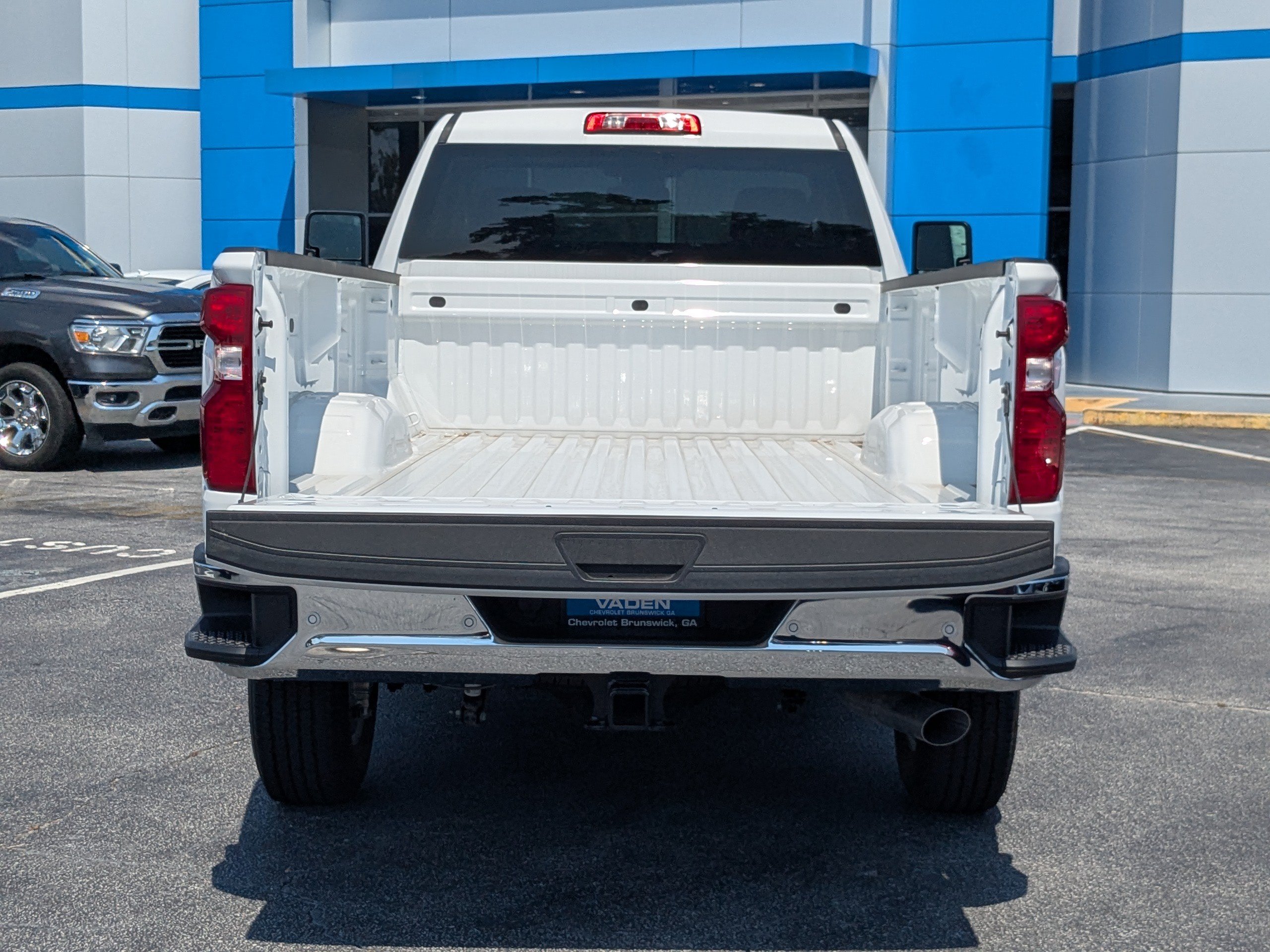 New 2025 Chevrolet Silverado 2500 W/T w/ WT/CX Safety Package AWD/4WD image 6