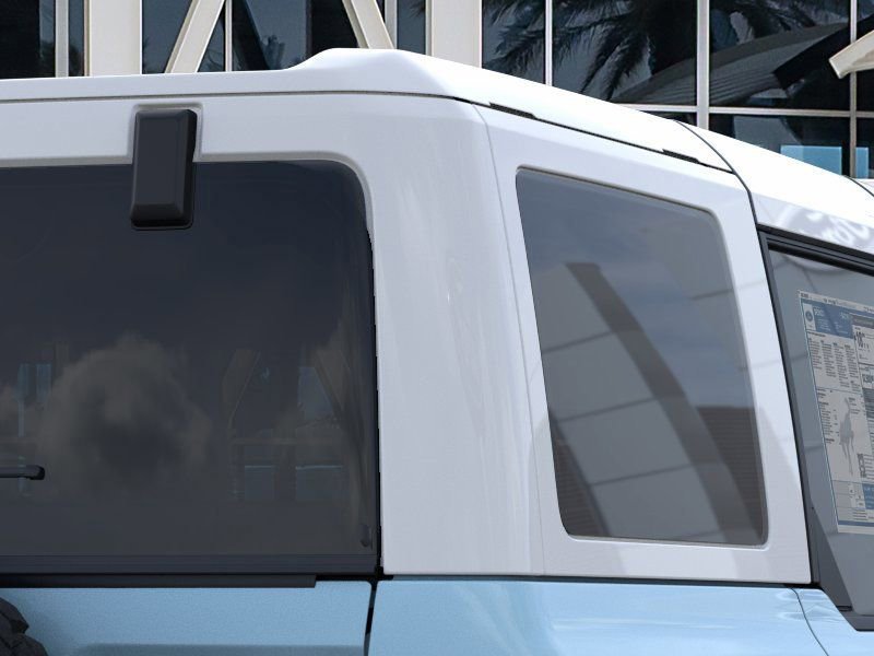 New 2025 Ford Bronco Heritage Edition AWD/4WD image 25