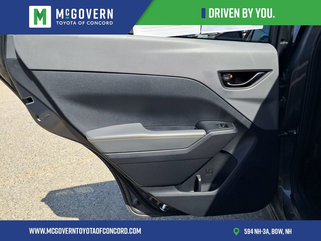 Used 2024 Subaru Crosstrek 2.5i Sport AWD/4WD image 19