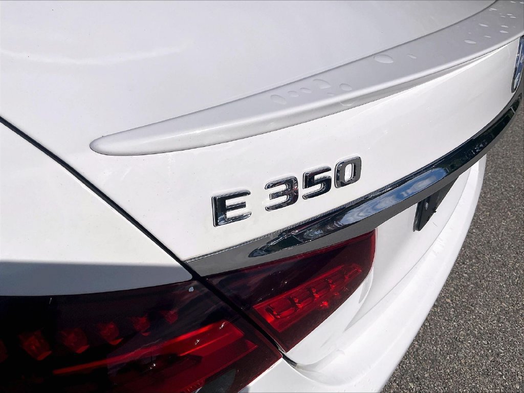 Used 2022 Mercedes-Benz E 350 4MATIC Sedan image 29