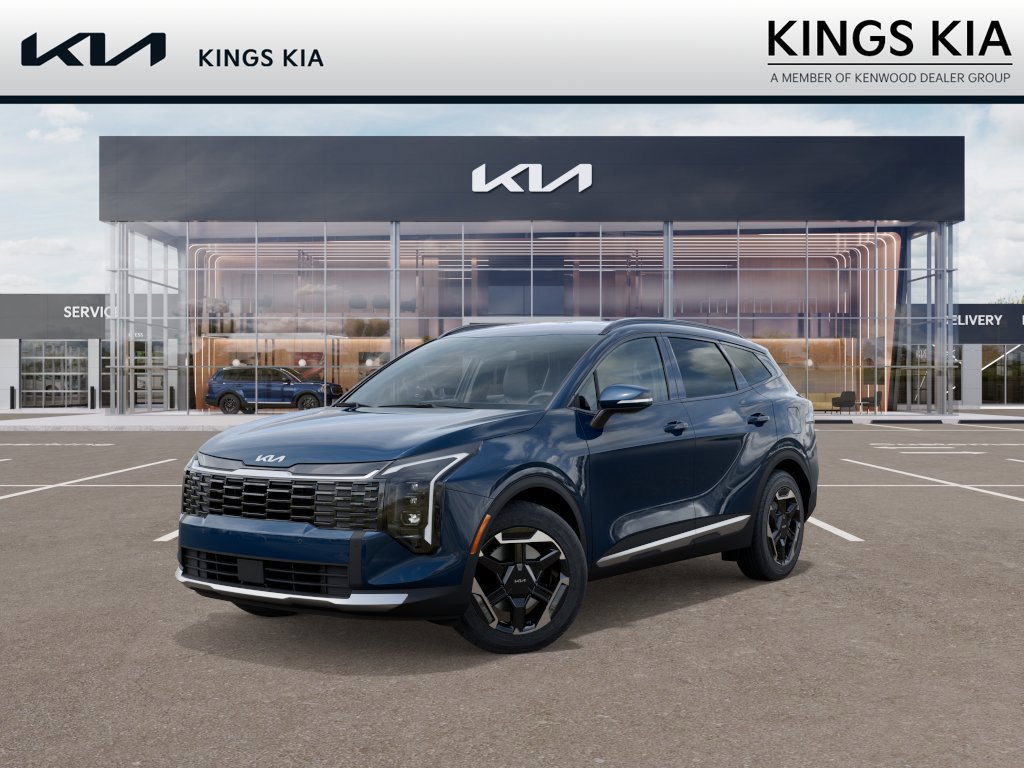 New 2027 Kia Sportage S FWD image 1