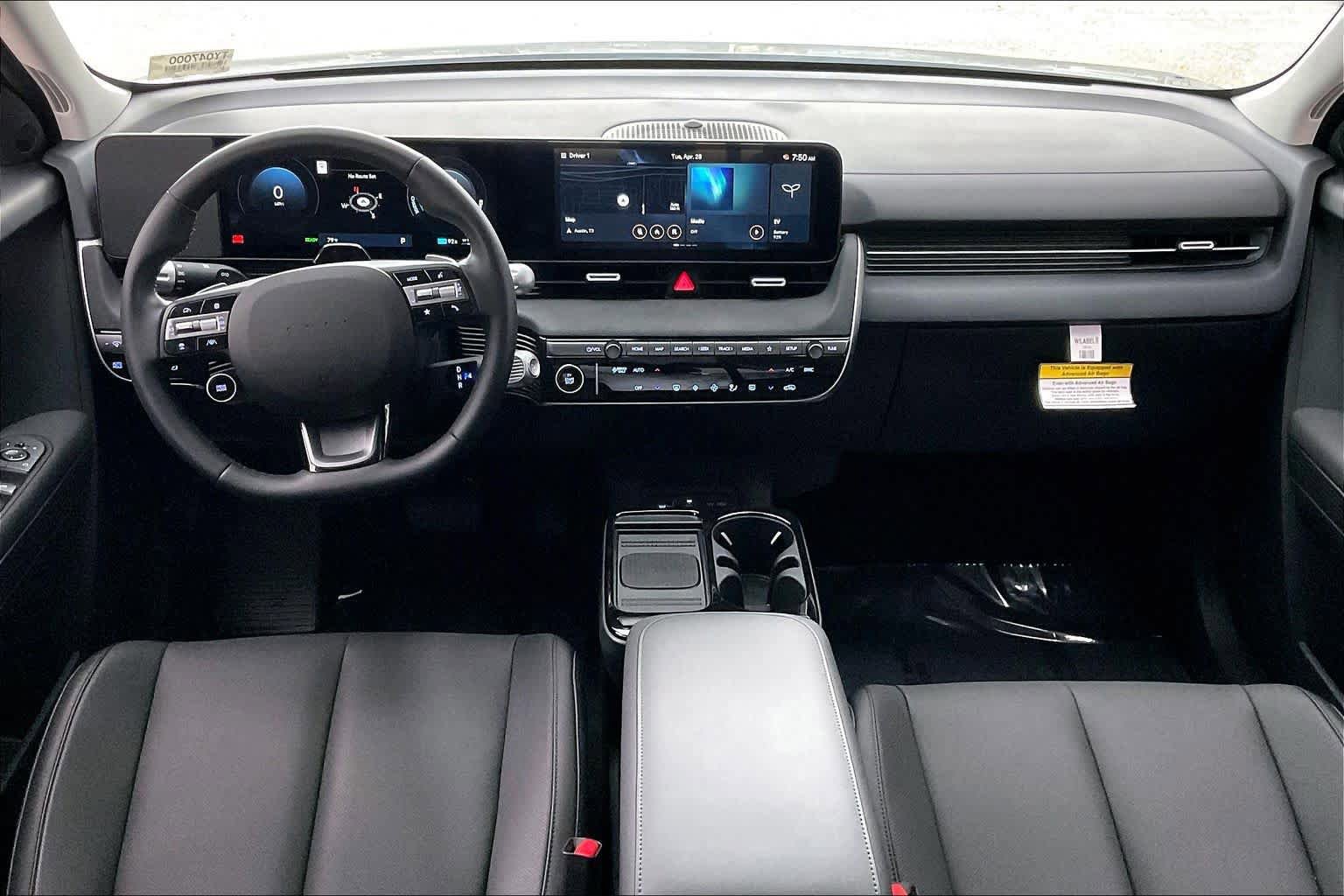 Certified 2026 Hyundai Ioniq 5 SEL RWD image 15