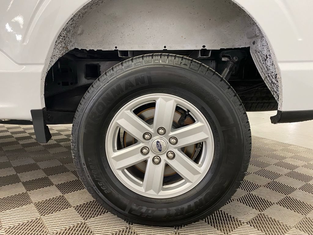 Used 2022 Ford F150 XLT w/ Equipment Group 301A Mid AWD/4WD image 8