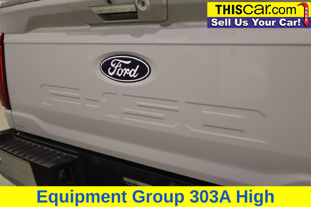 Used 2024 Ford F150 XLT w/ Equipment Group 303A High AWD/4WD image 16