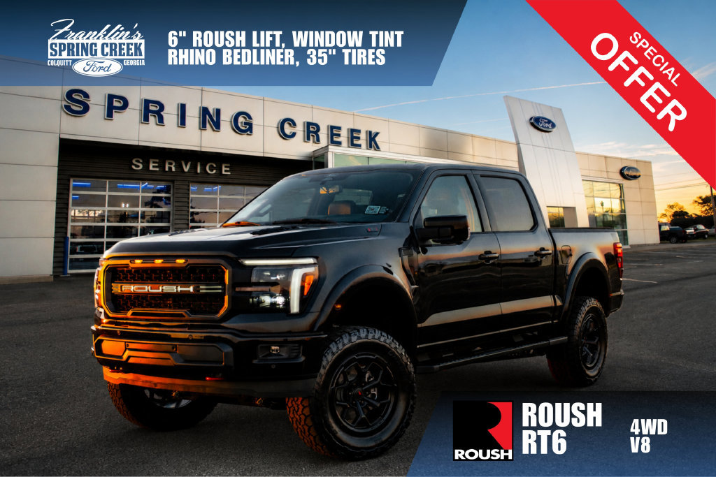 New 2025 Ford F150 Lariat w/ Equipment Group 502A High