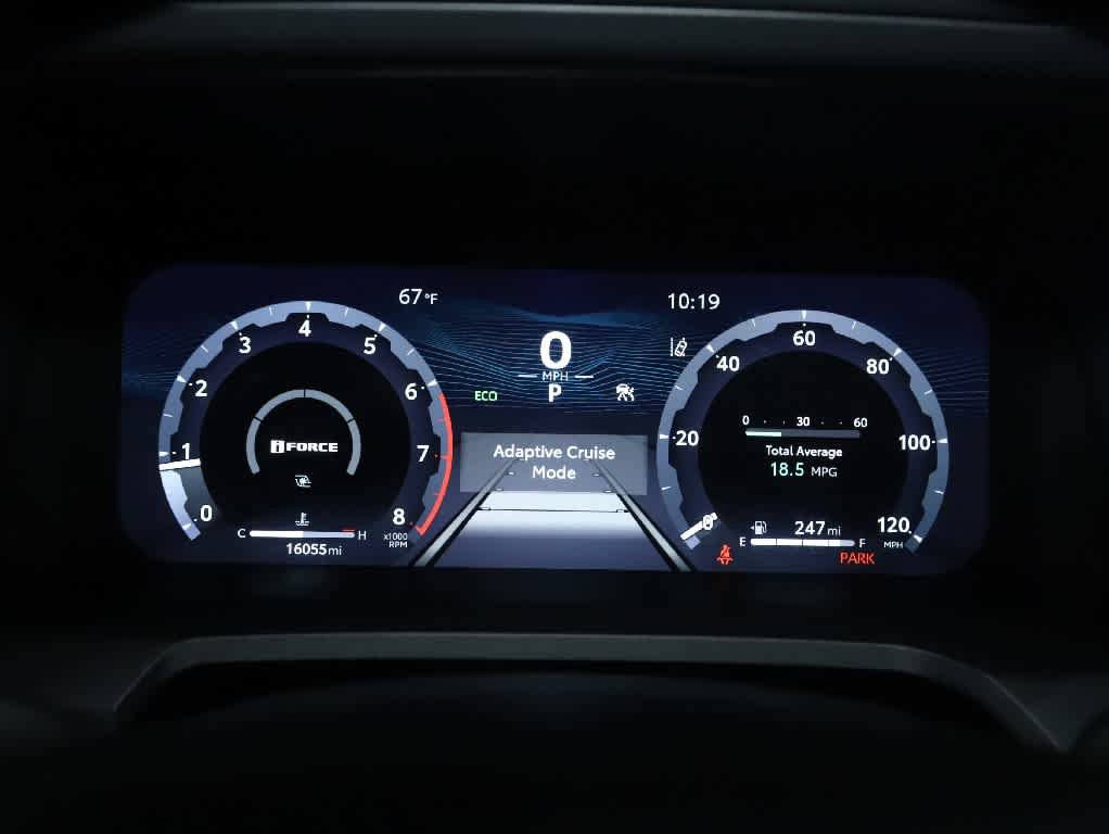 Used 2025 Toyota 4Runner TRD Off-Road Premium AWD/4WD image 27