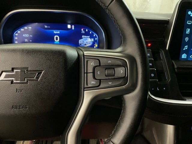 Used 2023 Chevrolet Tahoe Z71 w/ Off-Road Capability Package AWD/4WD image 13