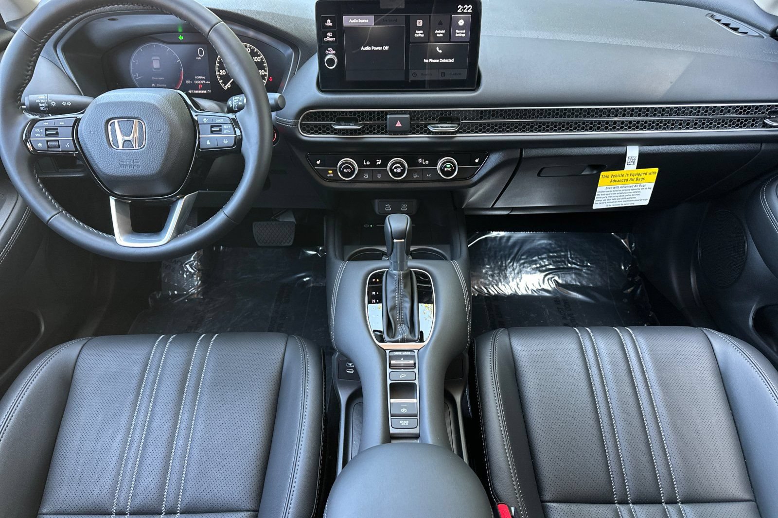 New 2027 Honda HR-V EX-L image 14