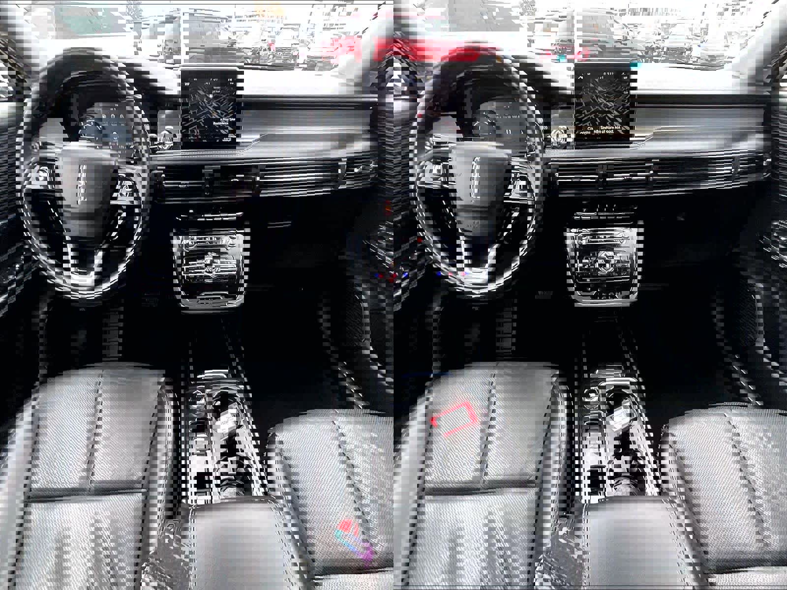 Used 2022 Lincoln Corsair AWD w/ Premium Package image 21