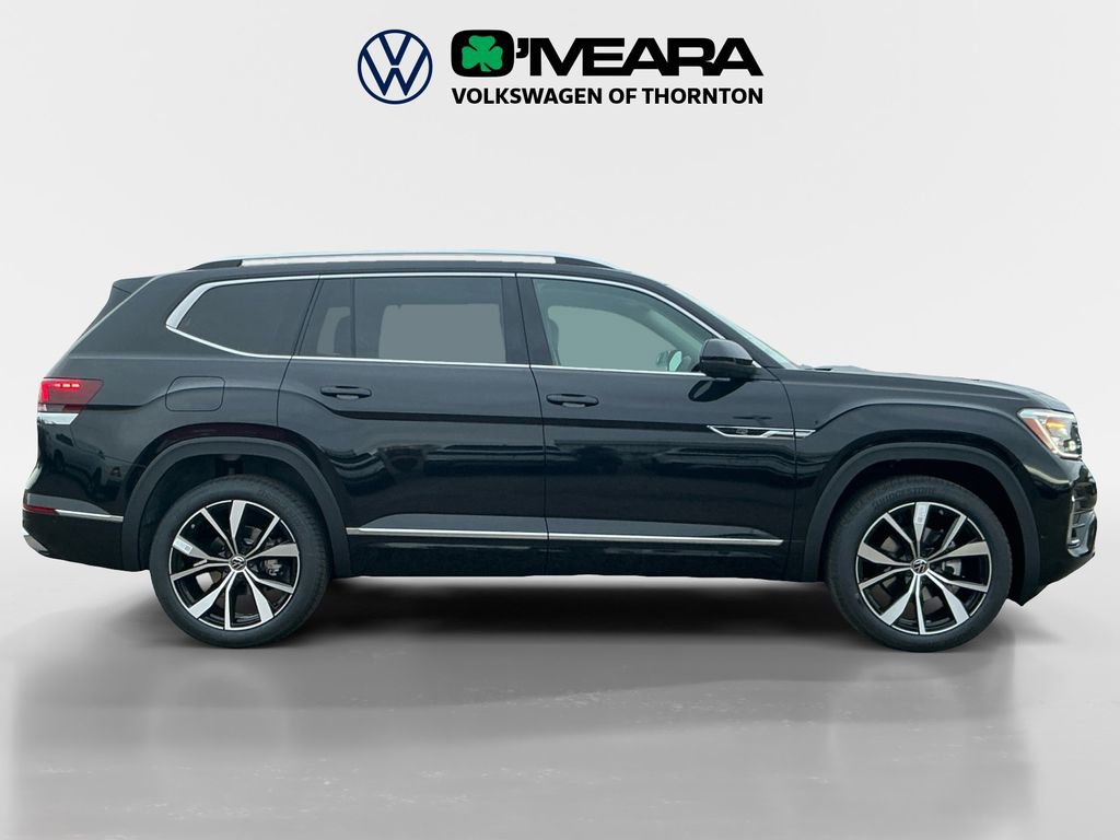 New 2026 Volkswagen Atlas SEL Premium R-Line image 6