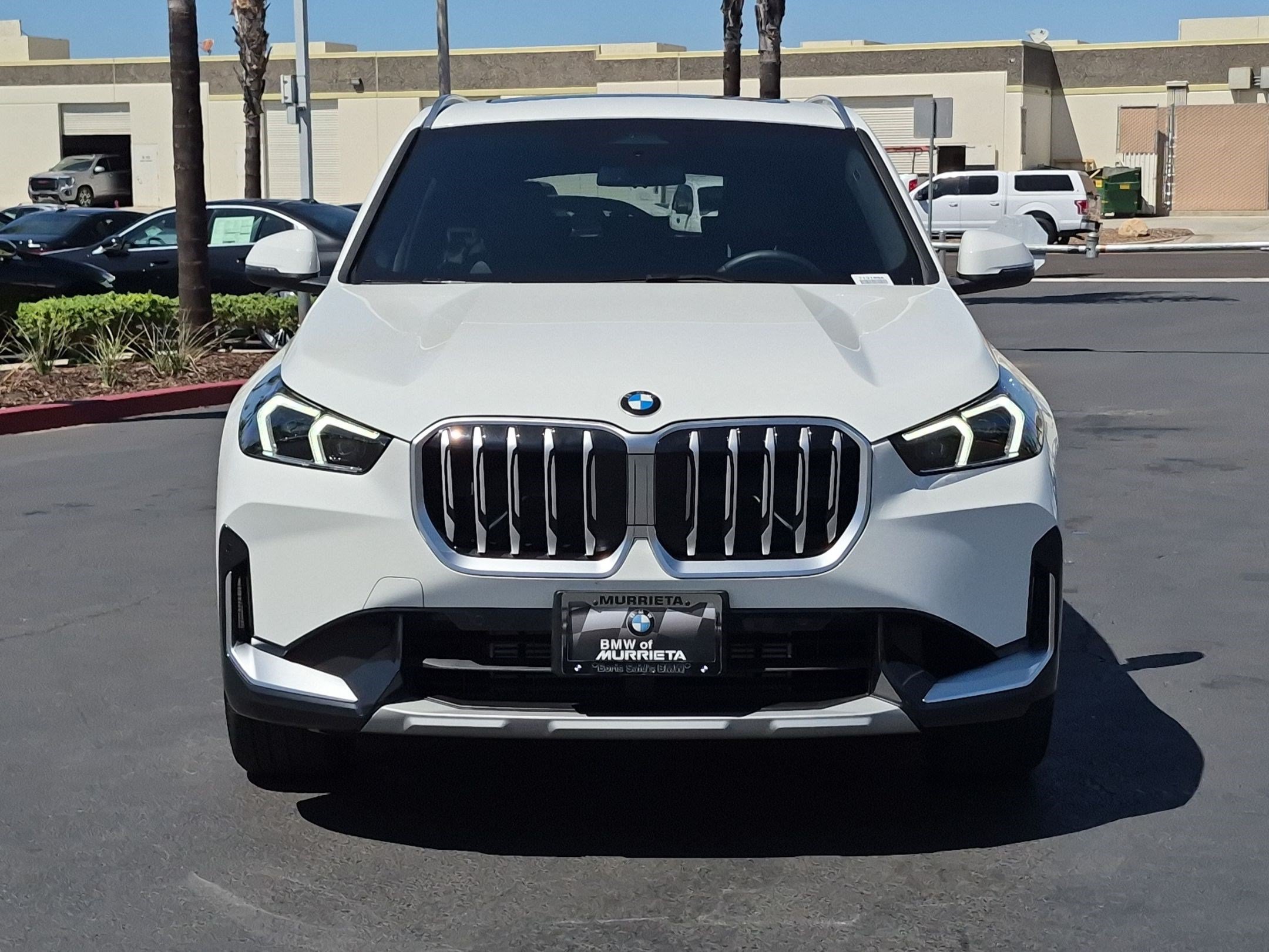 Certified 2026 BMW X1 xDrive28i w/ Convenience Package AWD/4WD image 3