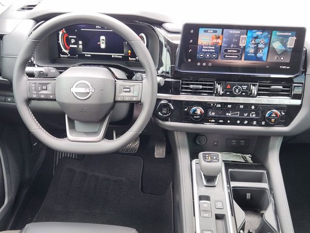 New 2026 Nissan Pathfinder SL w/ SL Premium Package FWD image 21