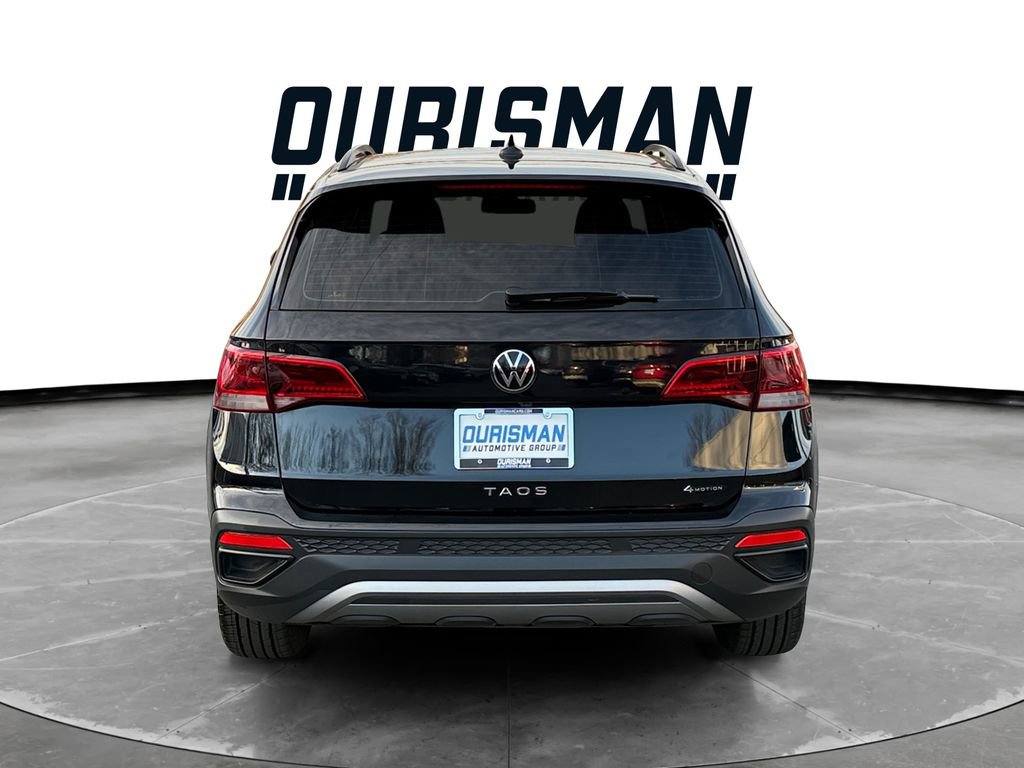 Used 2022 Volkswagen Taos S image 5