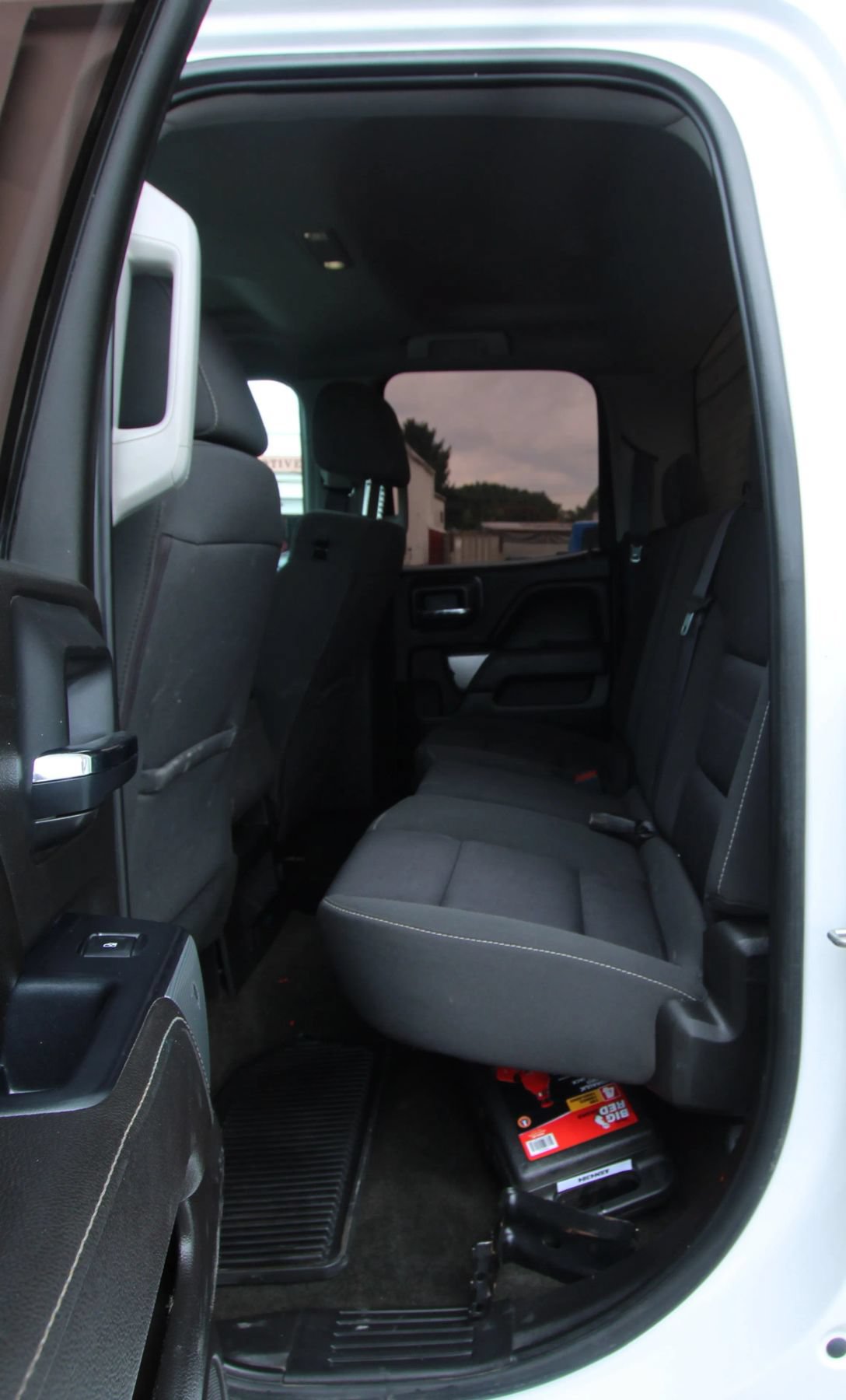 Used 2017 Chevrolet Silverado 2500 LT w/ All Star Edition AWD/4WD image 11