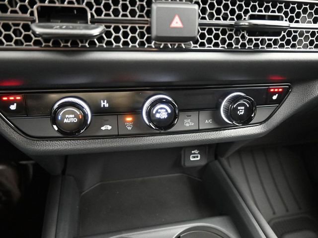 Certified 2025 Honda HR-V Sport image 18