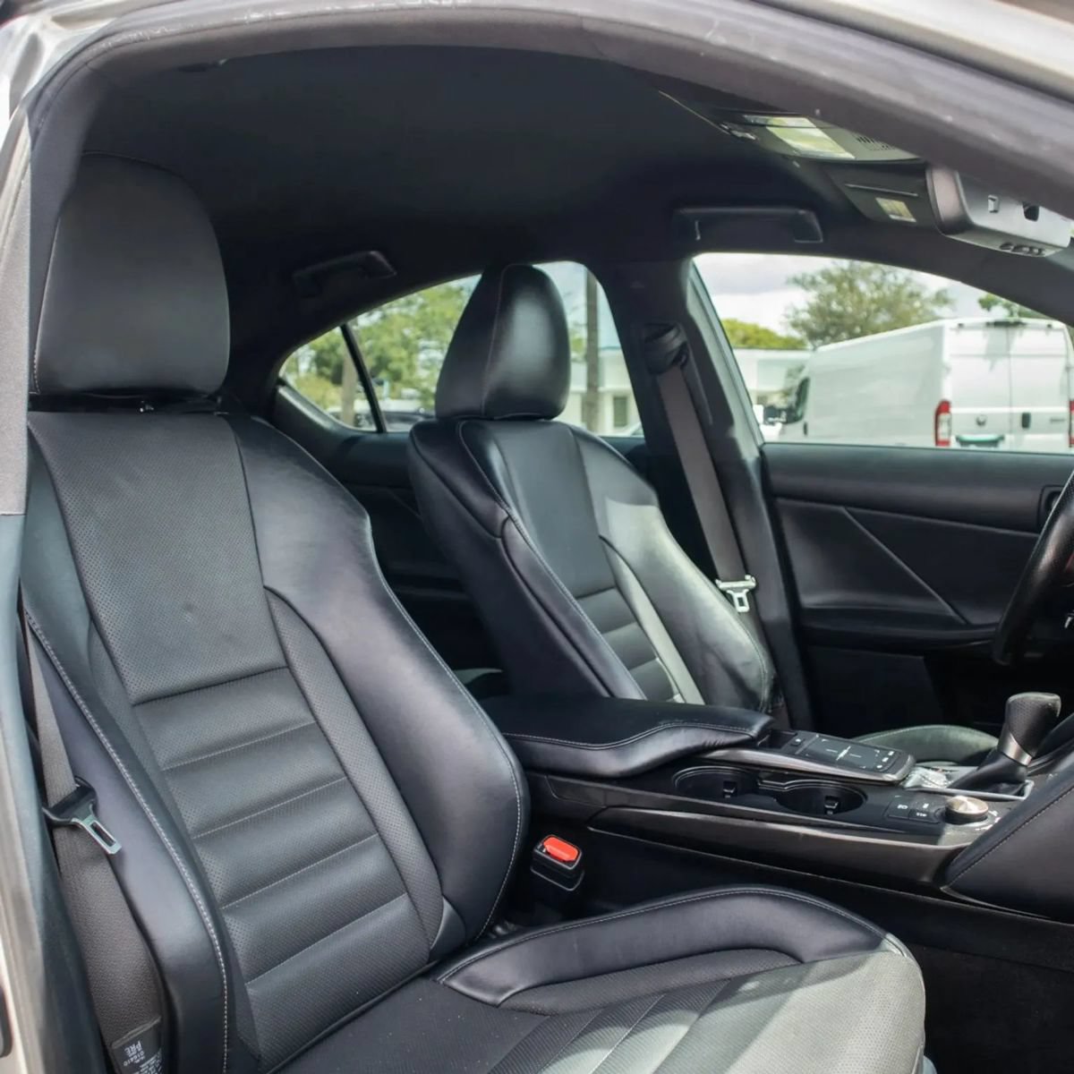 Used 2021 Lexus IS 350 F Sport w/ Accessory Package RWD image 18