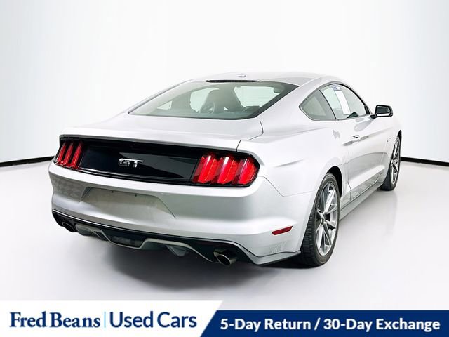 Used 2015 Ford Mustang GT Premium RWD image 8