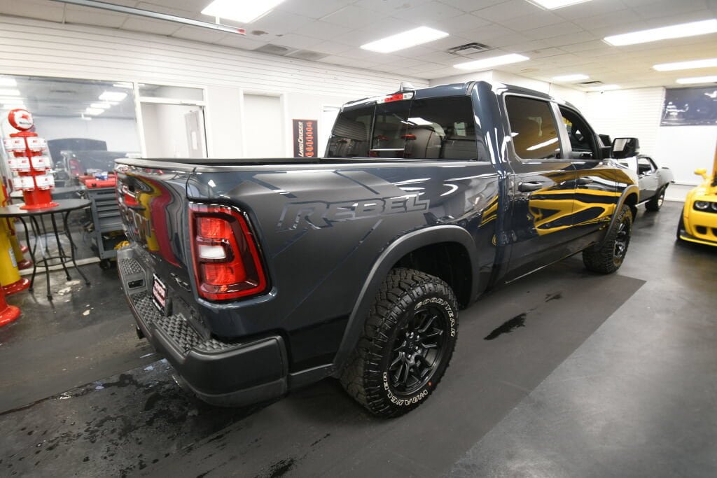 Used 2026 RAM 1500 Rebel w/ Rebel Level 1 Equipment Group AWD/4WD image 8