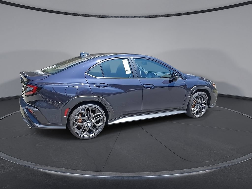 New 2026 Subaru WRX tS w/ WRX Enhancement Package AWD/4WD image 4