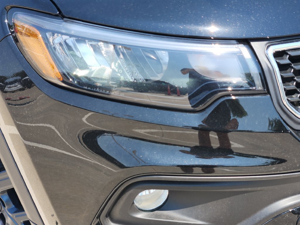 New 2026 Jeep Compass Latitude AWD/4WD image 6