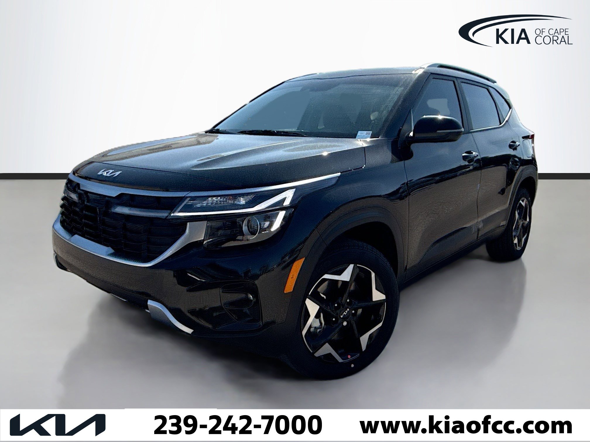 New 2026 Kia Seltos S