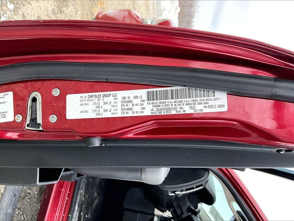 Used 2013 RAM 1500 Express image 26