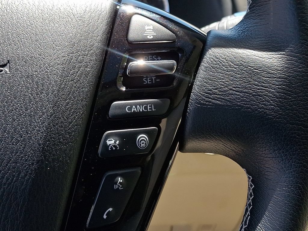 Used 2022 INFINITI QX80 Luxe w/ Cargo Package AWD/4WD image 25