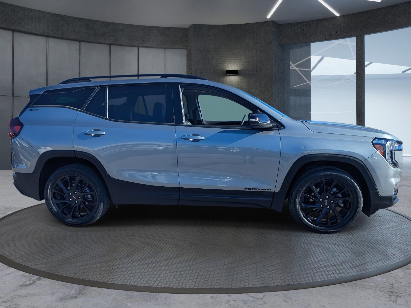 Used 2023 GMC Terrain SLT w/ Elevation Edition image 7