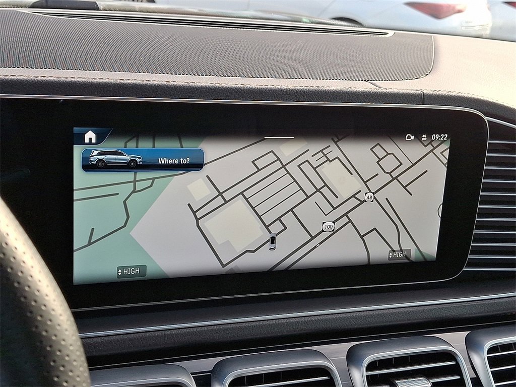 Used 2025 Mercedes-Benz GLS 580 GLS 580 image 18