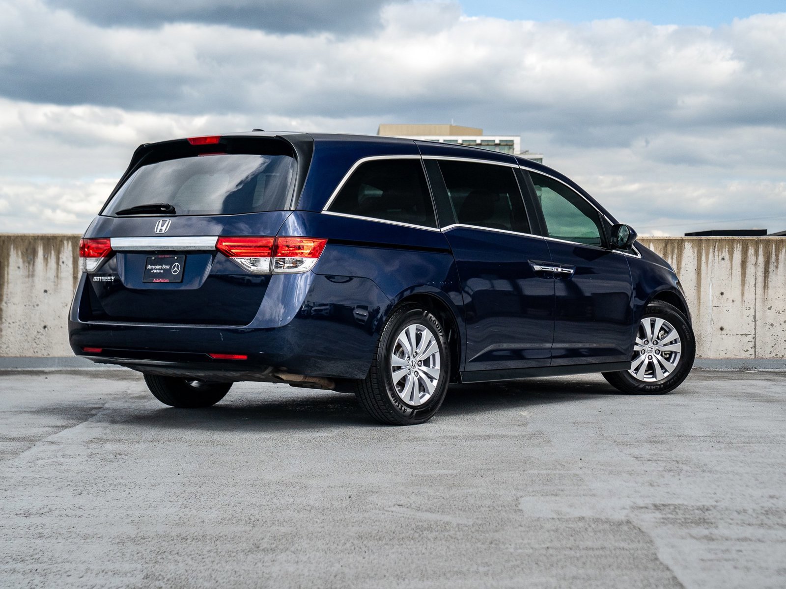 Used 2016 Honda Odyssey EX-L image 4