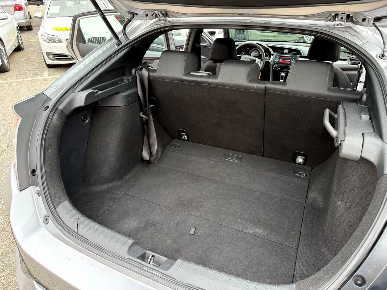 Used 2018 Honda Civic LX image 30