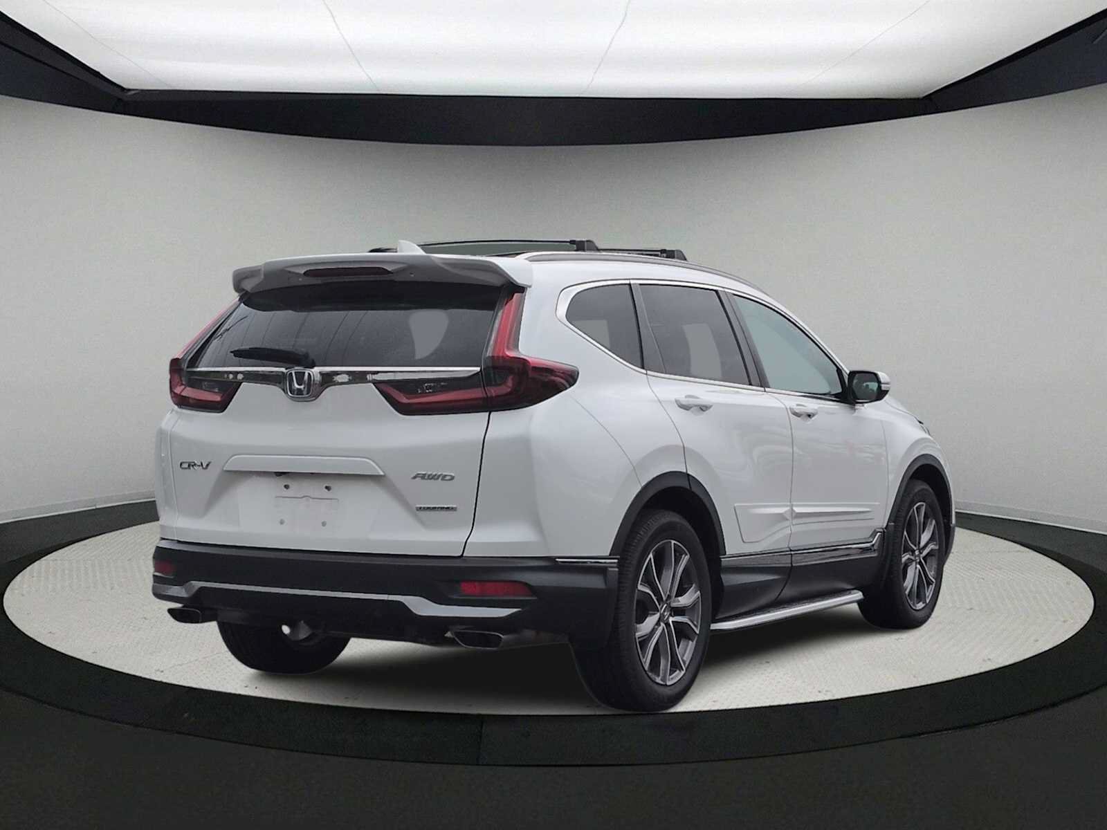 Used 2021 Honda CR-V Touring image 8